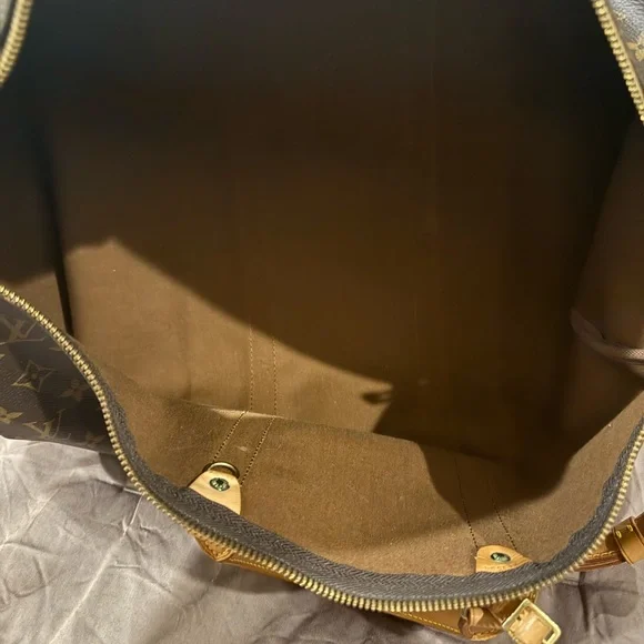 Louis Vuitton keep all 50 - Picture 8 of 12